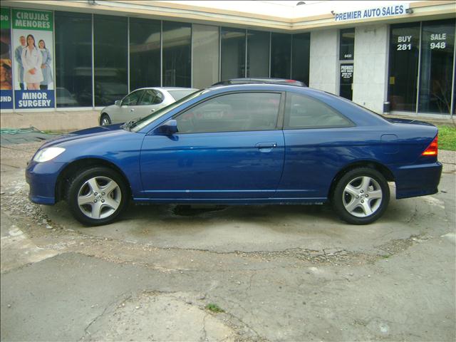 Honda Civic Open-top Coupe