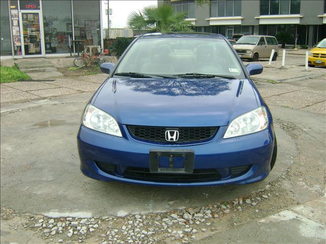 Honda Civic 2004 photo 1