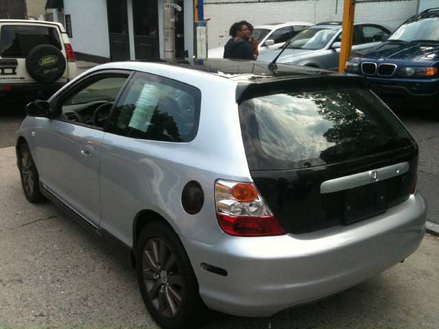Honda Civic 2004 photo 5