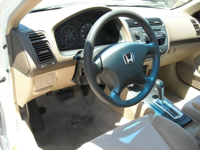 Honda Civic 3500 Reg. Cab 8-ft. Bed D Coupe