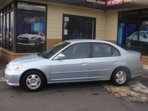 Honda Civic 2004 photo 1