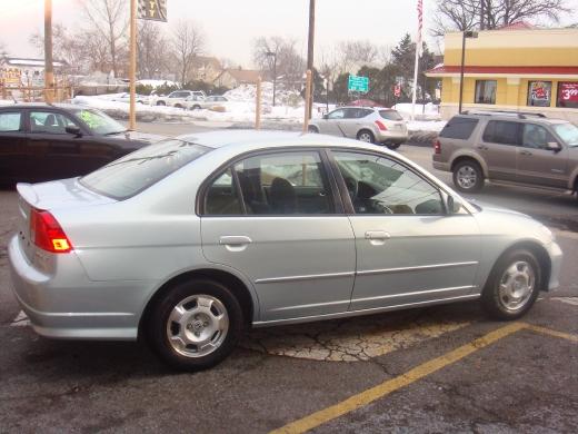 Honda Civic 2004 photo 3