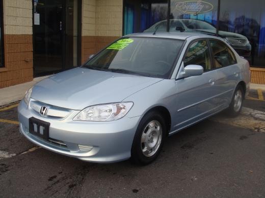 Honda Civic 2004 photo 5