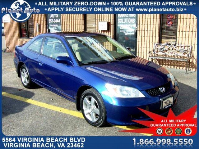 Honda Civic Open-top Coupe