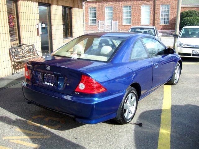 Honda Civic 2004 photo 3