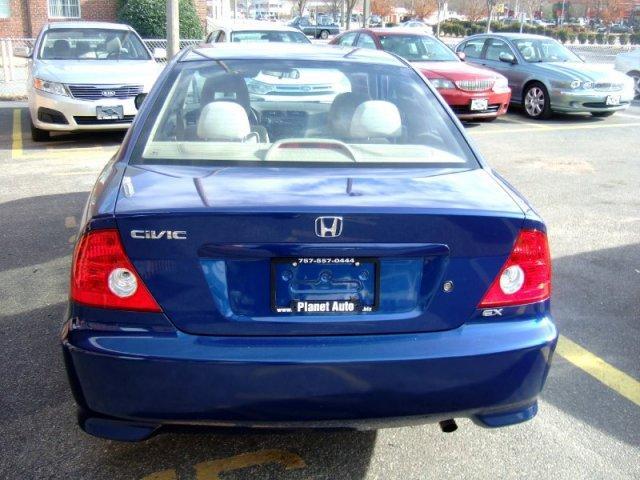 Honda Civic 2004 photo 4