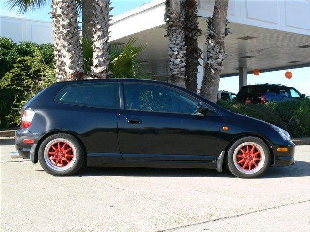 Honda Civic Grande Hatchback