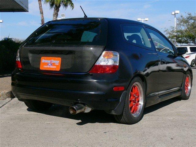Honda Civic 2004 photo 1
