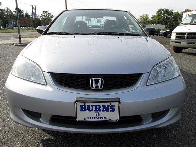 Honda Civic 2004 photo 1