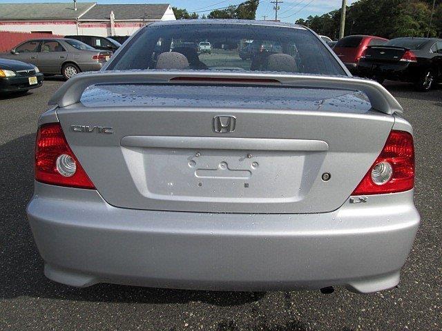 Honda Civic 2004 photo 2