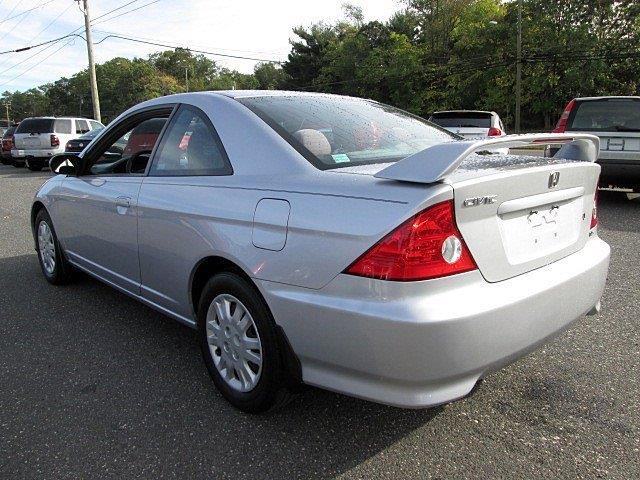 Honda Civic 2004 photo 3