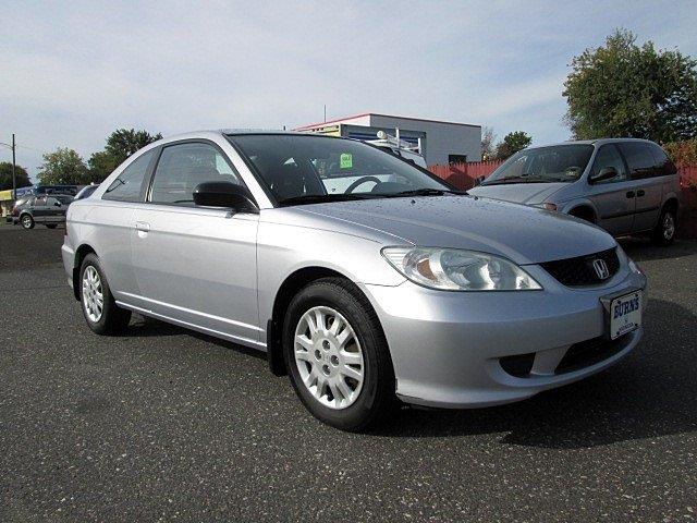 Honda Civic 2004 photo 4