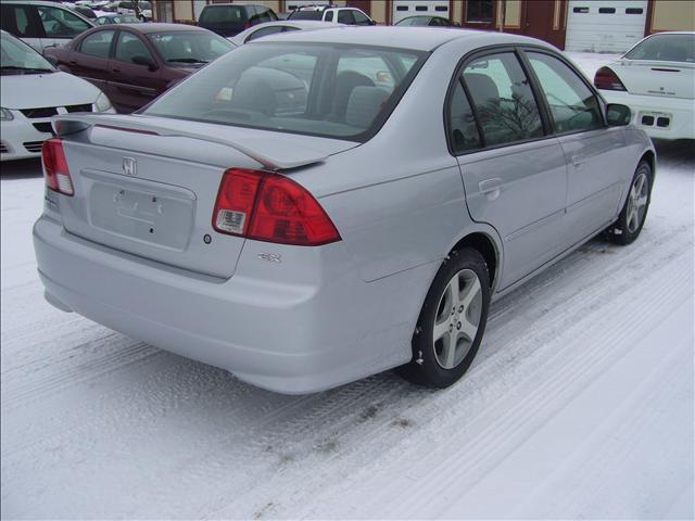 Honda Civic 2004 photo 1