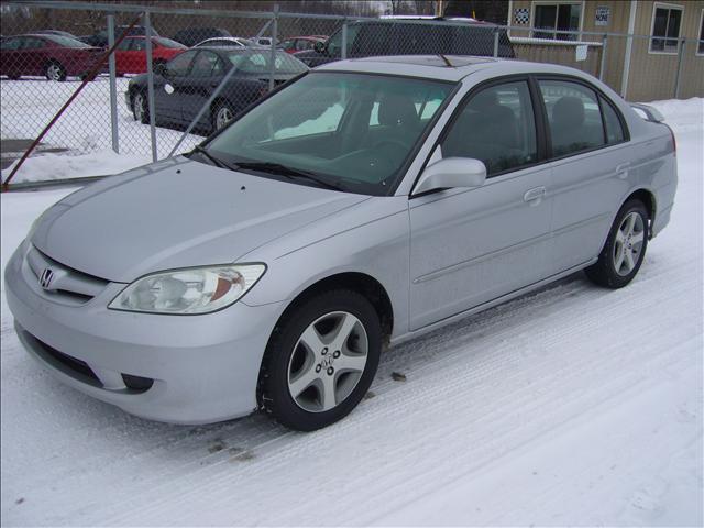 Honda Civic 2004 photo 2