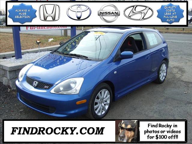 Honda Civic Grande Hatchback