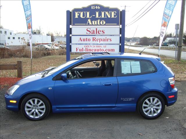 Honda Civic 2004 photo 1