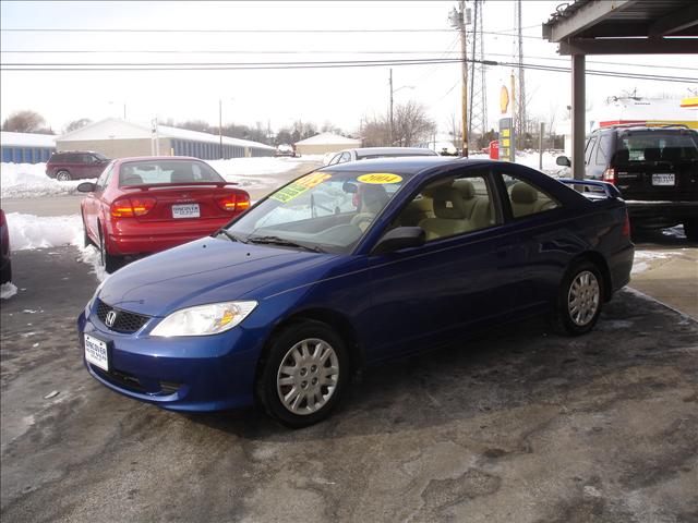 Honda Civic 2004 photo 1