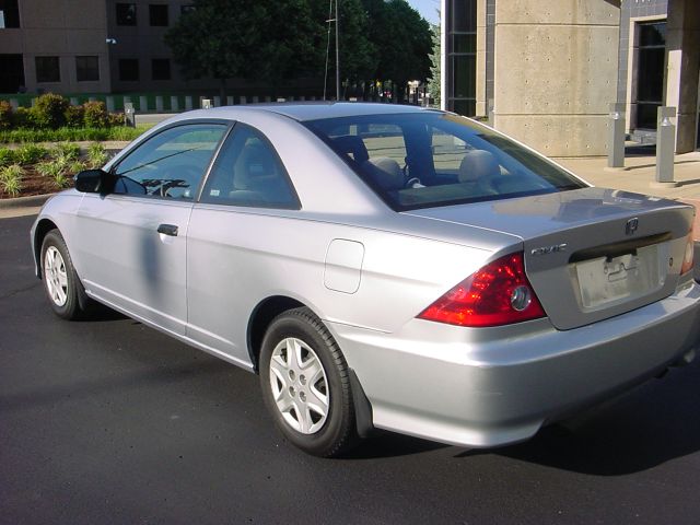 Honda Civic 2004 photo 1
