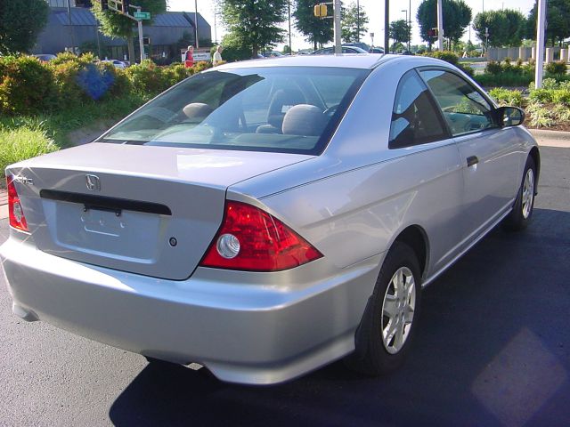 Honda Civic 2004 photo 2