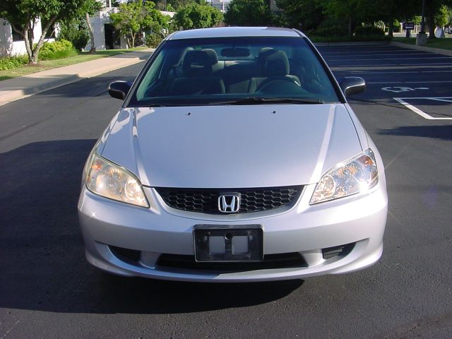 Honda Civic 2004 photo 4