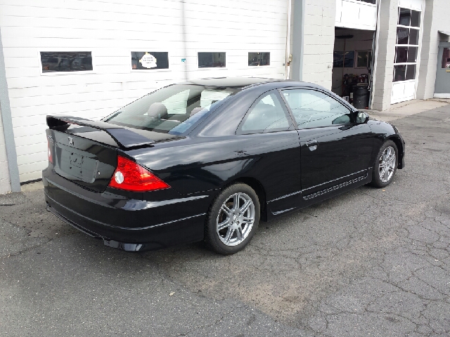 Honda Civic 2dr Reg Cab 120.5 WB Coupe