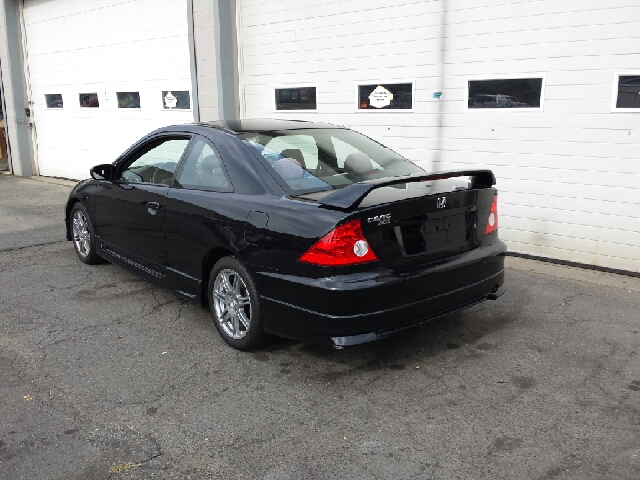 Honda Civic 2004 photo 2