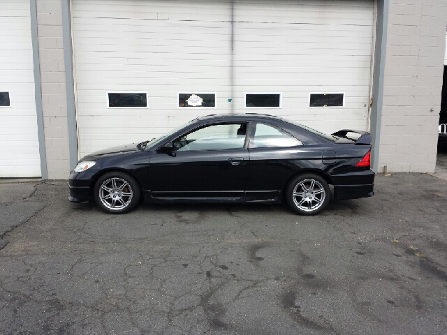 Honda Civic 2004 photo 3