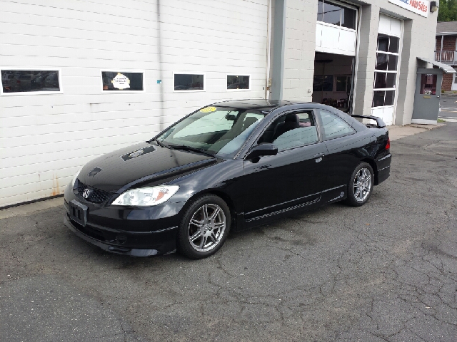 Honda Civic 2004 photo 4