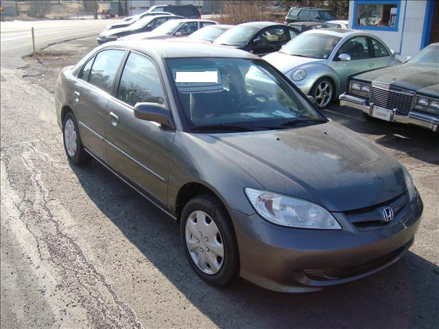 Honda Civic 2004 photo 1