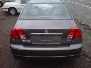 Honda Civic 2004 photo 2