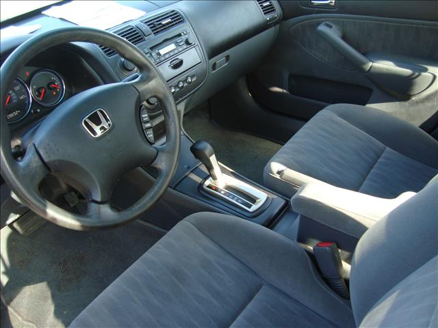 Honda Civic 2004 photo 3