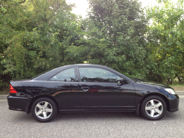 Honda Civic 2004 photo 4