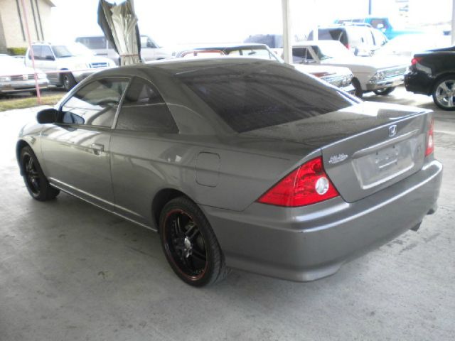 Honda Civic 2dr Reg Cab 120.5 WB Coupe