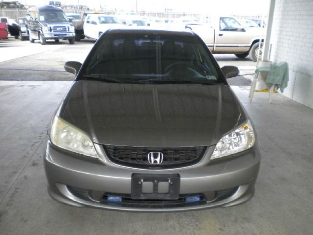 Honda Civic 2004 photo 4