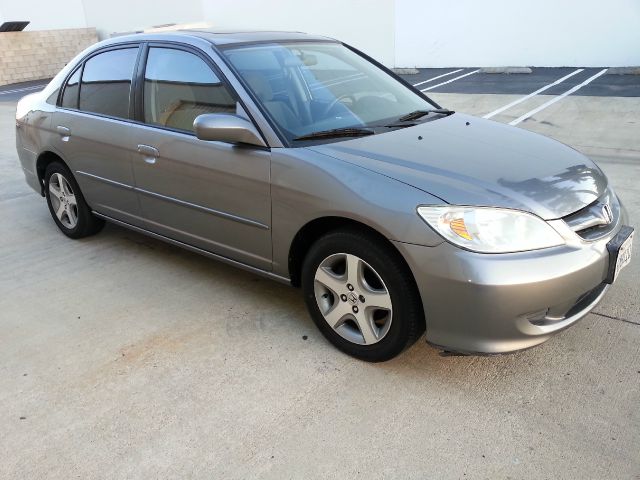 Honda Civic 2004 photo 1