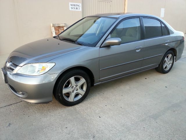 Honda Civic 2004 photo 3