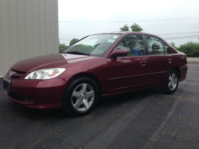 Honda Civic 2004 photo 1