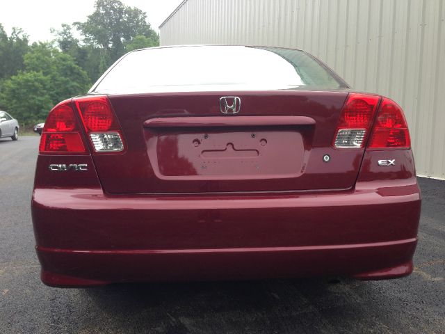 Honda Civic 2004 photo 2