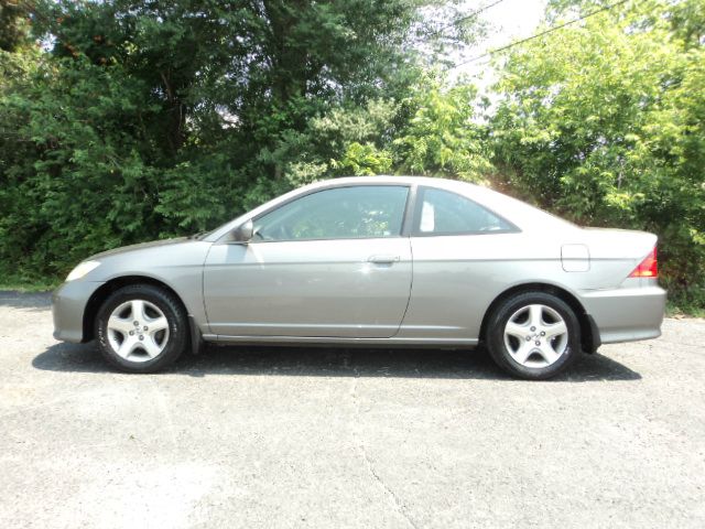 Honda Civic 2004 photo 4