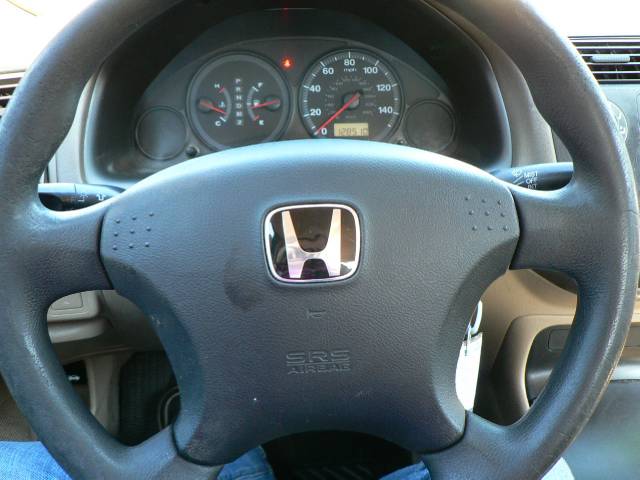 Honda Civic 2004 photo 1