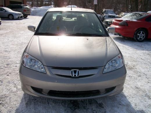 Honda Civic Limited Edition 4WD Unspecified
