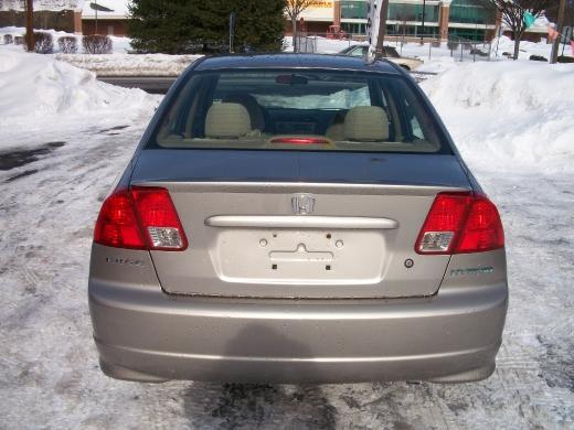 Honda Civic 2004 photo 3