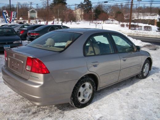 Honda Civic 2004 photo 4