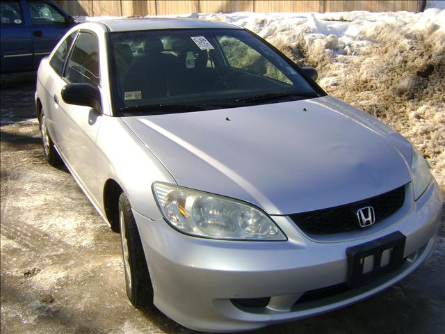 Honda Civic 2004 photo 1