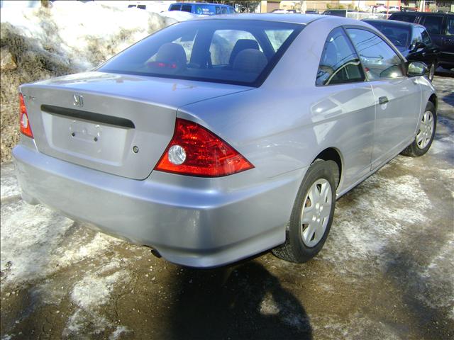 Honda Civic 2004 photo 2