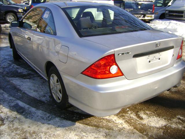Honda Civic 2004 photo 3