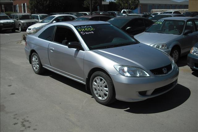 Honda Civic Elk Conversion Van Coupe