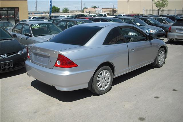Honda Civic 2004 photo 1