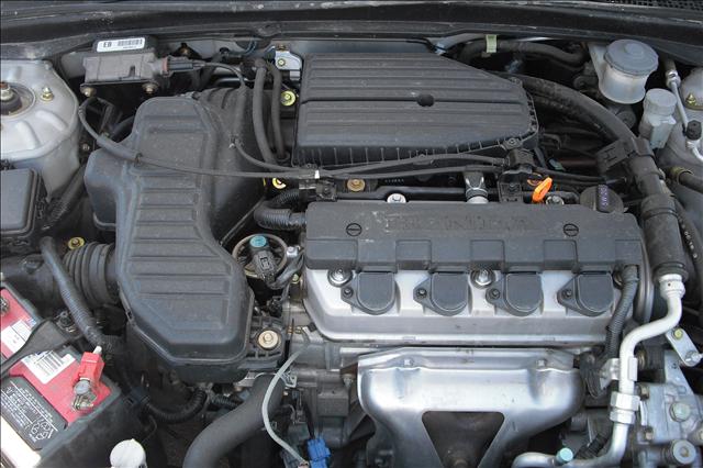 Honda Civic 2004 photo 3
