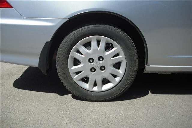 Honda Civic 2004 photo 4